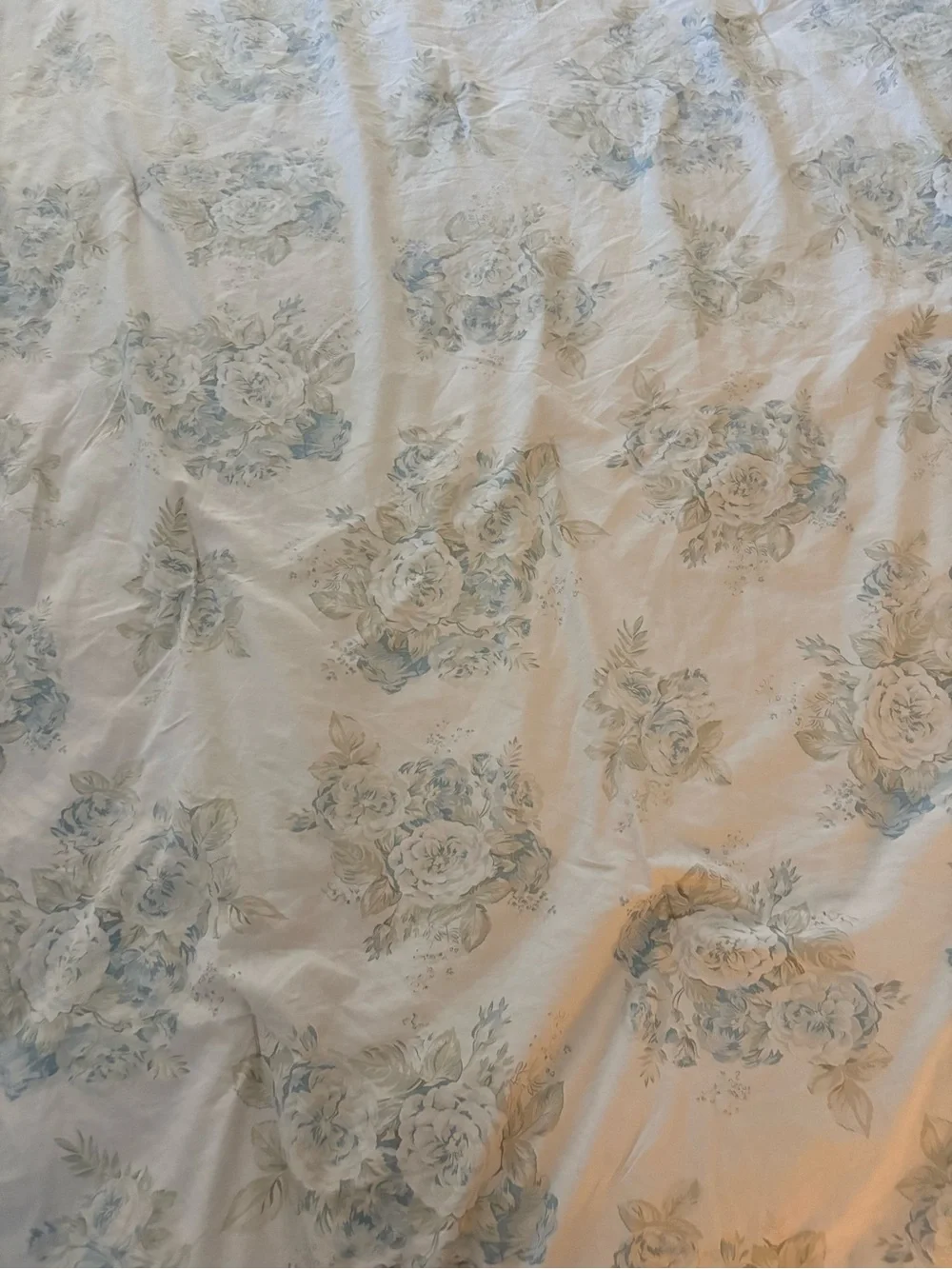 N/A soft floral